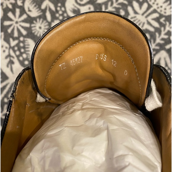 Salvatore Ferragamo Lan Ombré Sneaker - Picture 8 of 13